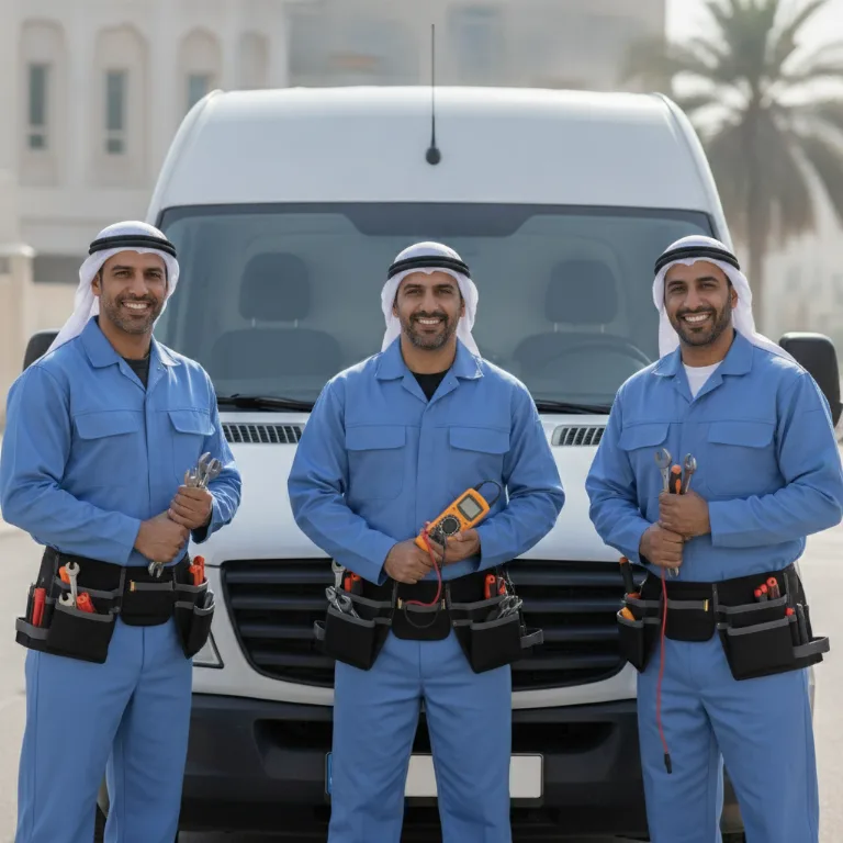 Refrigerator Repair team in Zayed City